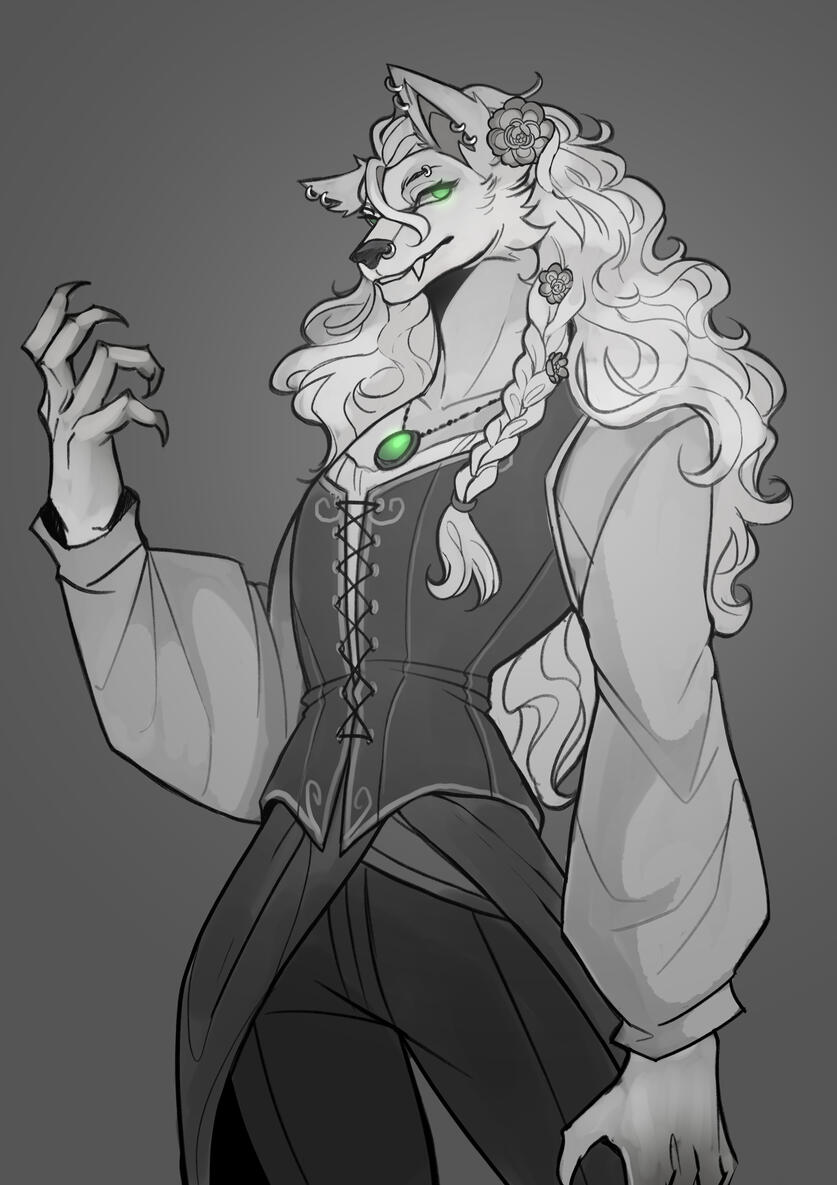 Avylone (Worgen Form)