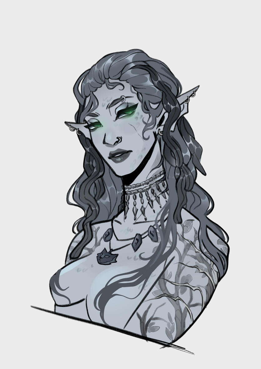 Avylone (Siren Form)