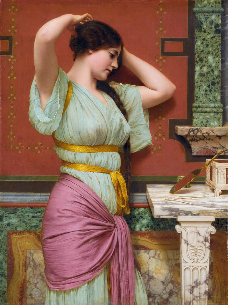 Ancient Greek Dress (Style)